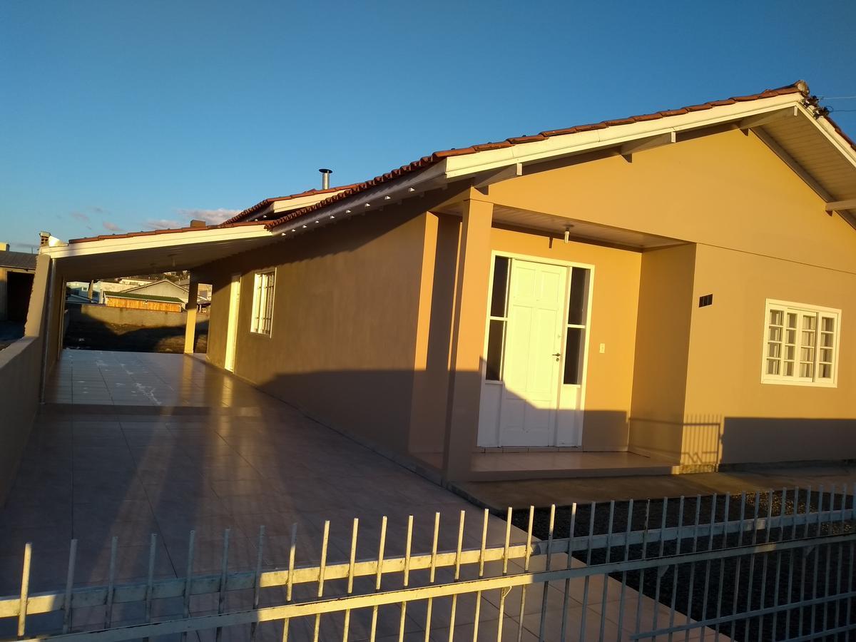 Casa Karina Villa Urubici Exterior photo